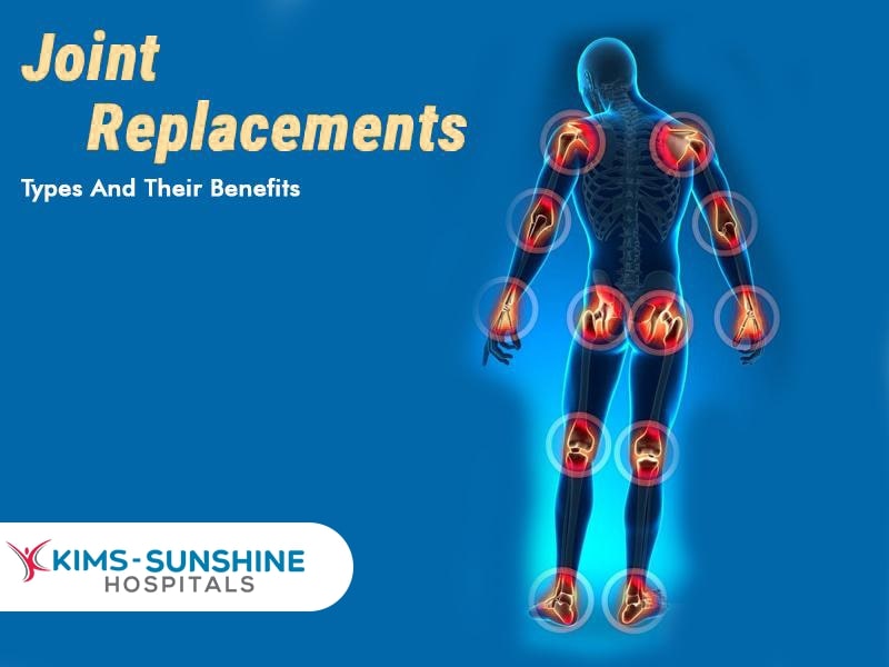 Joint Replacement Surgery In Hyderabad