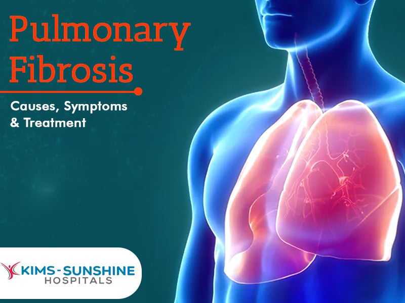 Causes For Pulmonary Fibrosis