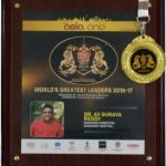 World’s Greatest Brands and Leaders Award