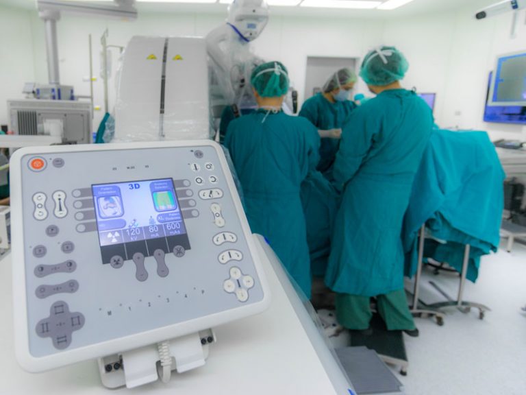 Top Notch Services Multispeciality Hospital