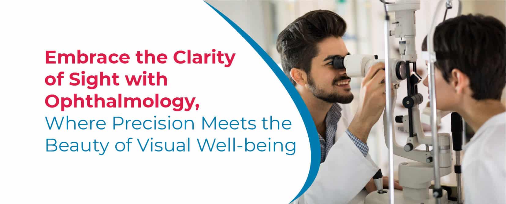 Opthomology - Multispeciality Hospital Best Eye Hospital in Secunderabad