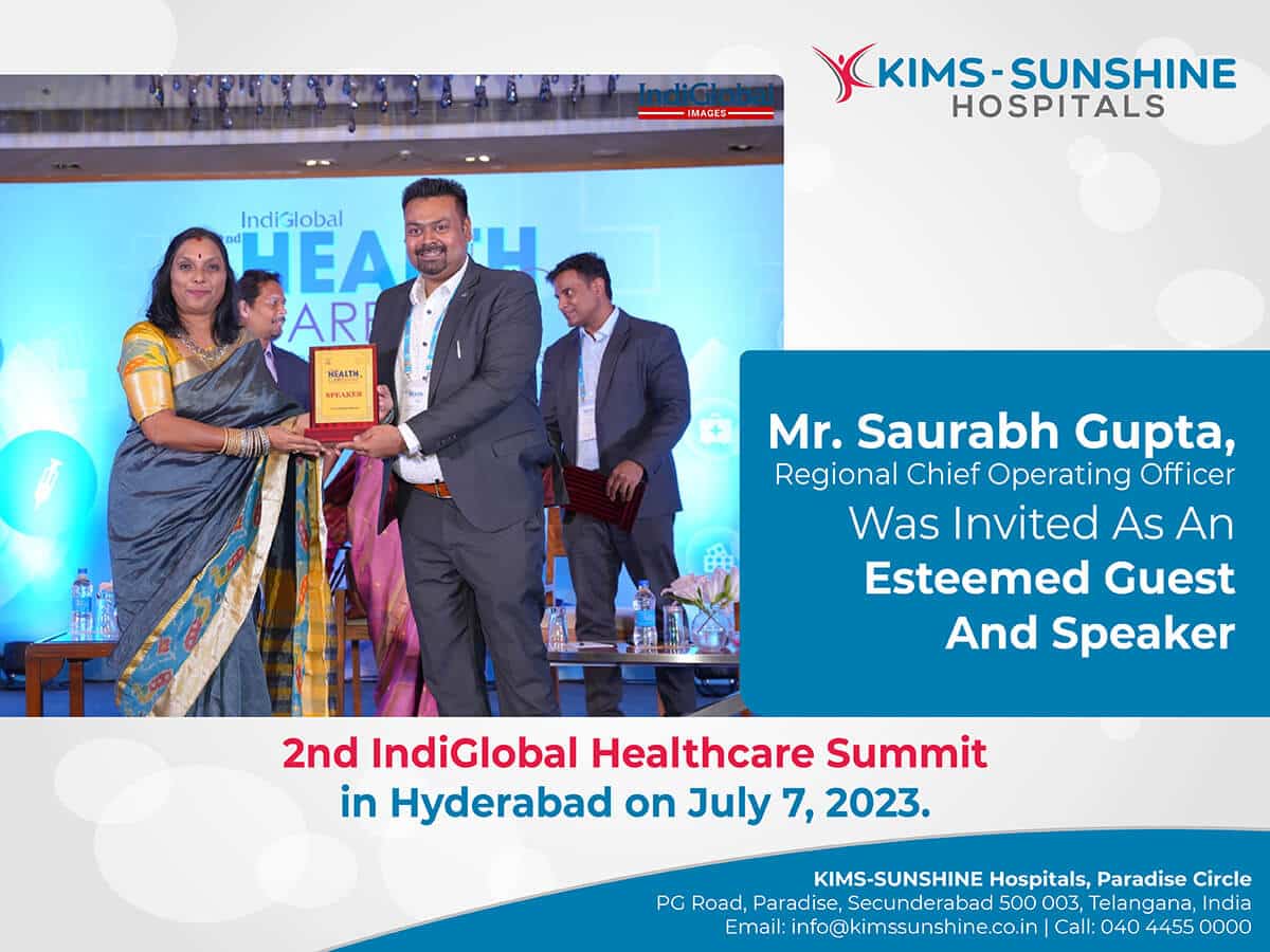 IndiGlobal Healthcare Summit