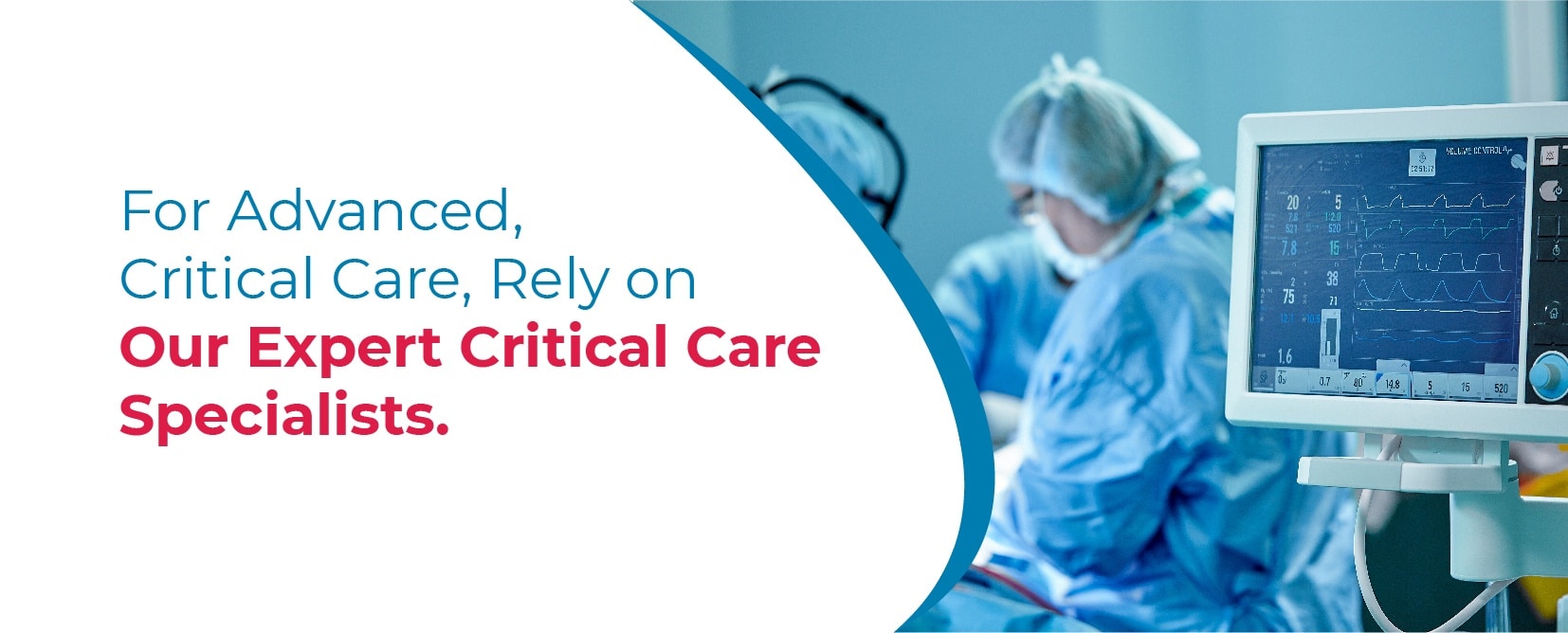 Best Critical Care Specialist in Hyderabad