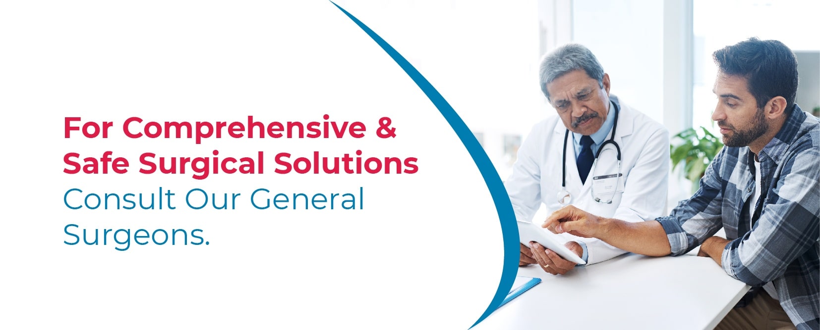 Best General Surgeons in Hyderabad