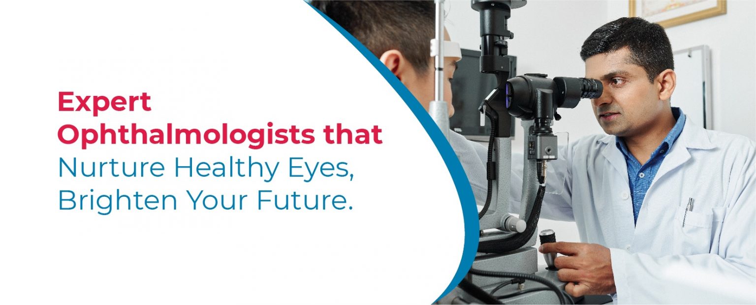 Best Ophthalmologist Near Me | Eye Specialist In Hyderabad | KIMS