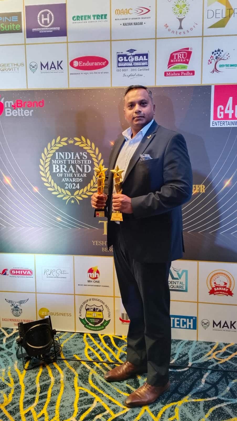 Most Trusted Healthcare Brand 2