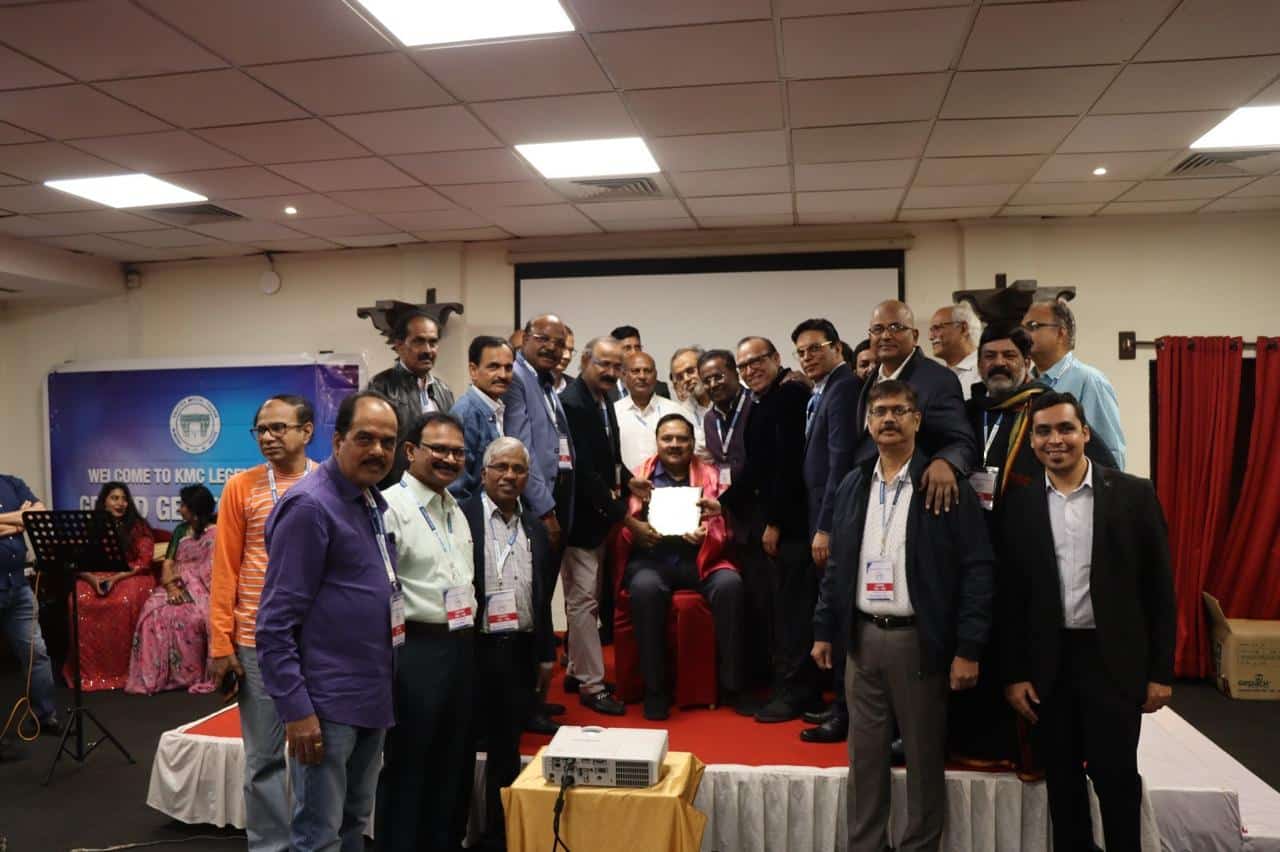 KMC Legends 1980 Batch Grand Get Together 3