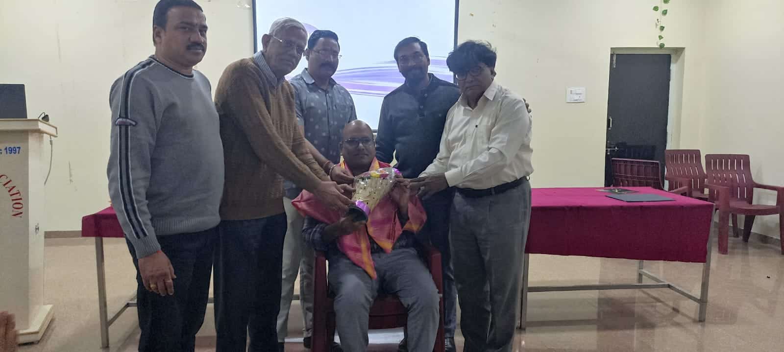 A Successful CME Programme by KIMS-SUNSHINE Hospitals, Begumpet in Association with IMA Bhainsa 5