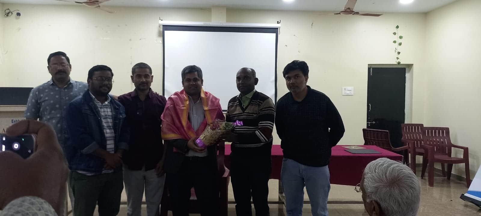 A Successful CME Programme by KIMS-SUNSHINE Hospitals, Begumpet in Association with IMA Bhainsa 1