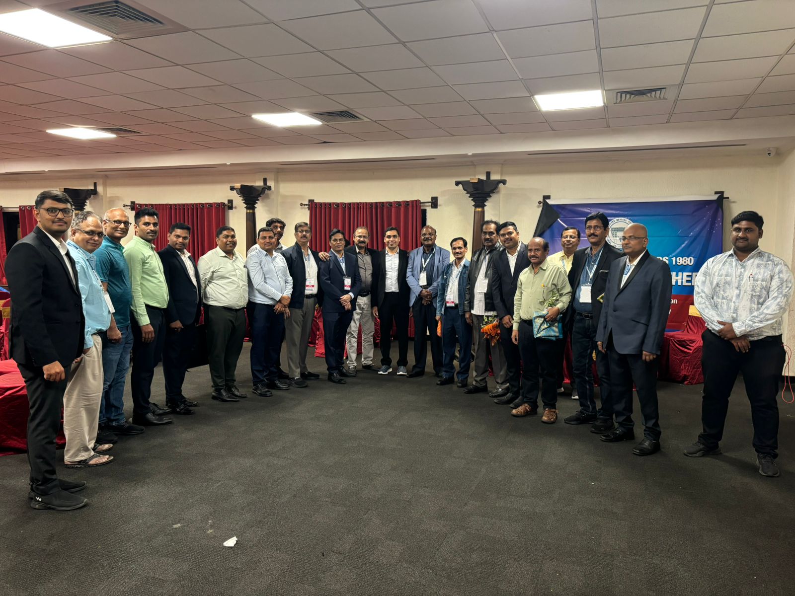 KMC Legends 1980 Batch Grand Get Together 9