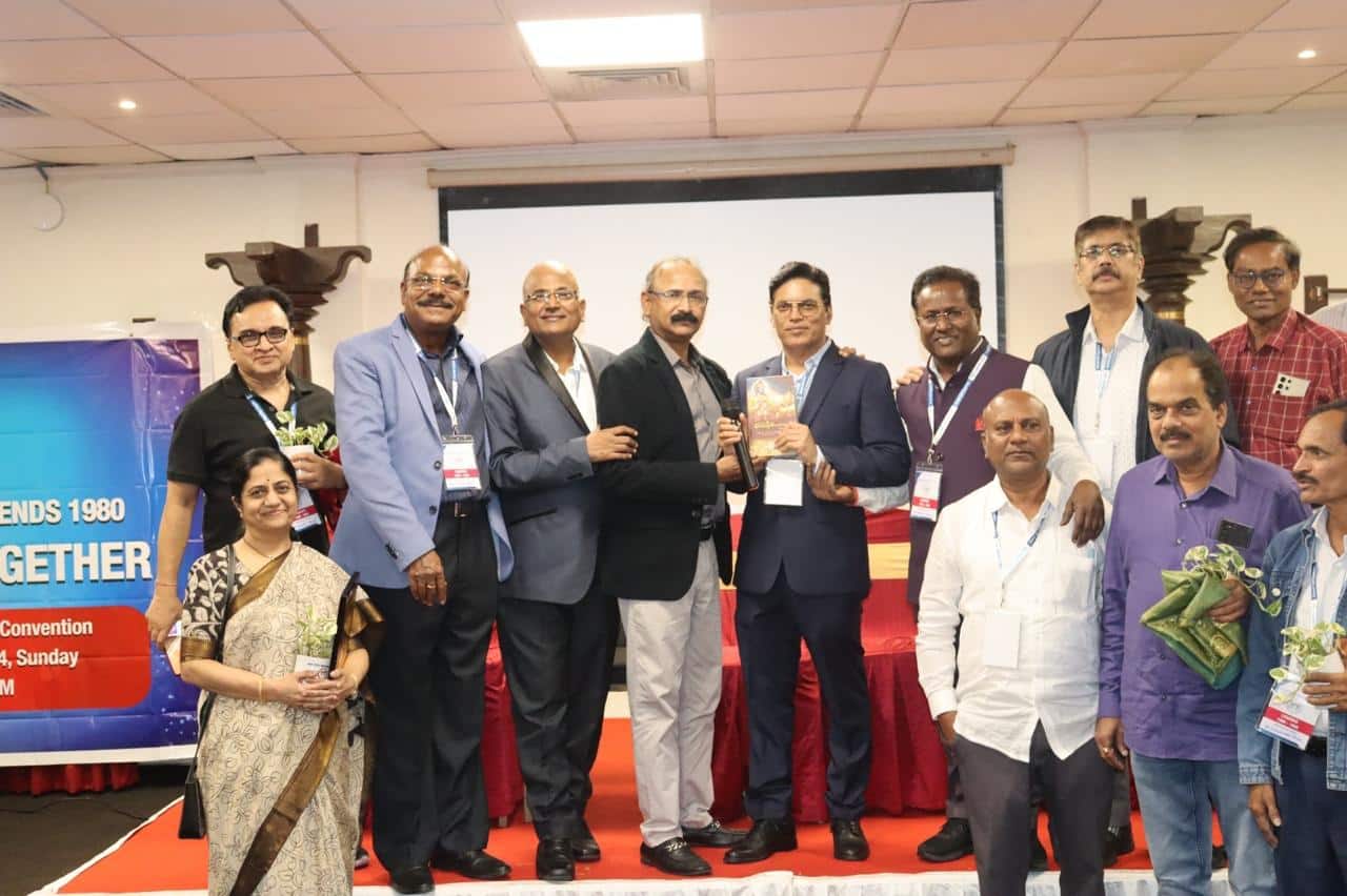 KMC Legends 1980 Batch Grand Get Together 1