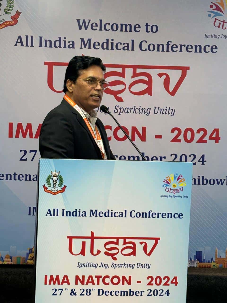 KIMS-SUNSHINE Heart Institute at IMA NATCON 2024 6