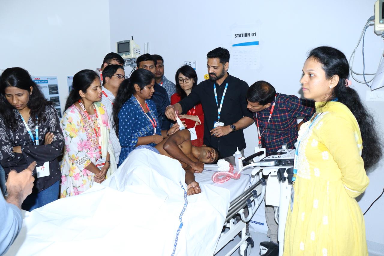 KS AURA 2025
CPD & Workshop on Ultrasound Guided Regional Anaesthesia 5