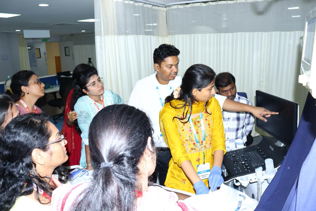 KS AURA 2025
CPD & Workshop on Ultrasound Guided Regional Anaesthesia 7