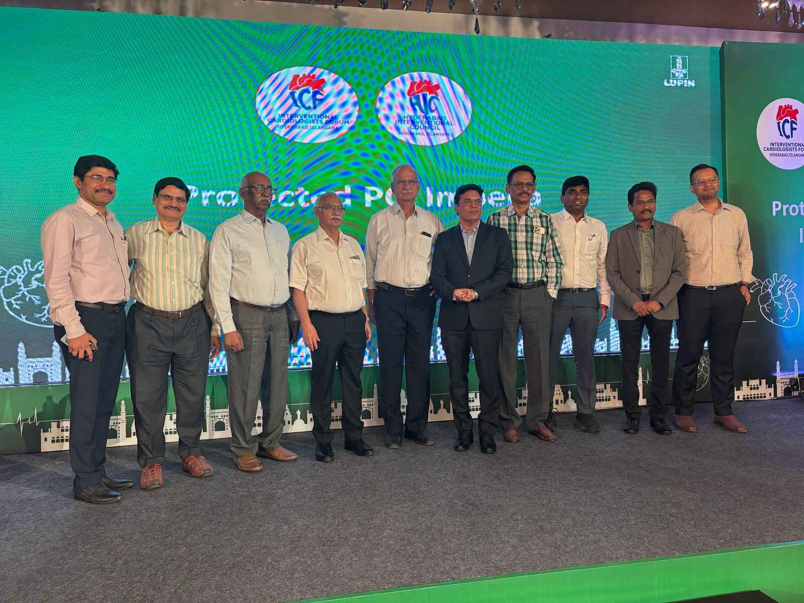 100+ Cardiologists Attend CME on Interventional Cardiology Innovations 8
