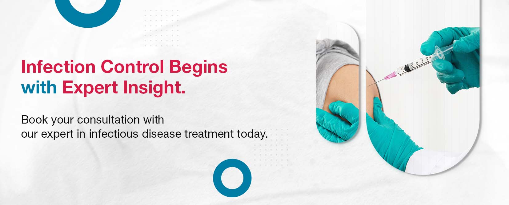 Infectious Diseases and adult vaccination Specialist page