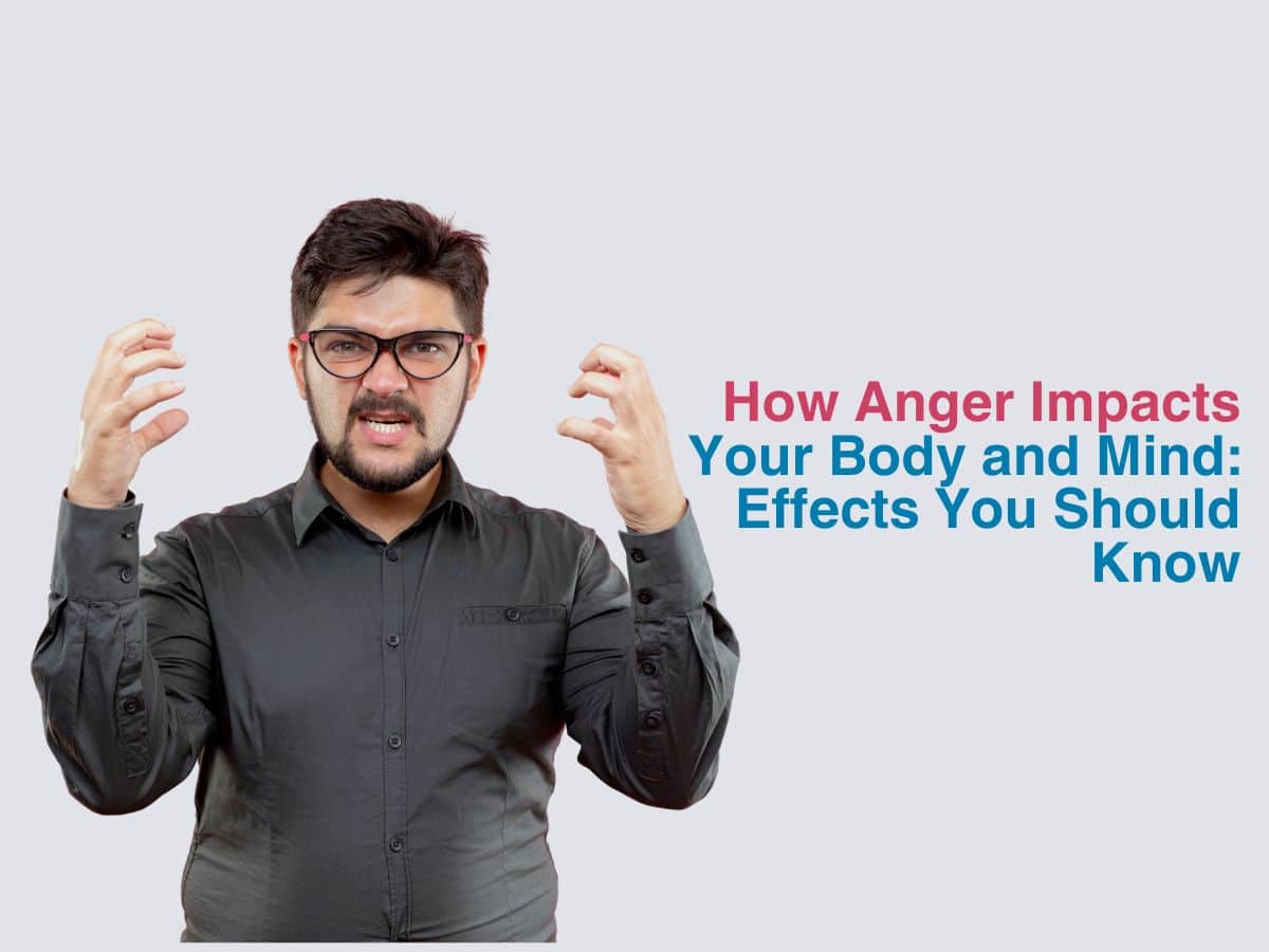 How Does Anger Affect Sleep and Energy Levels