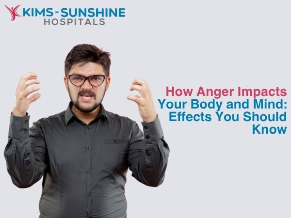 How Does Anger Affect Sleep and Energy Levels?