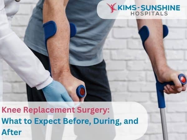 Knee Replacement Surgery: A Complete Recovery Guide