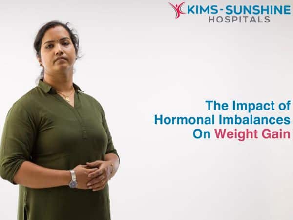 The Impact of Hormonal Imbalances On Weight Gain