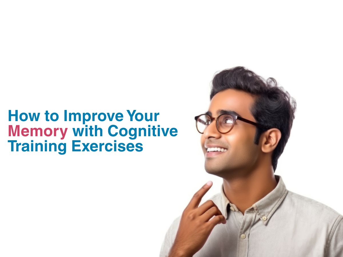 How to Improve Your Memory with Cognitive Training Exercises