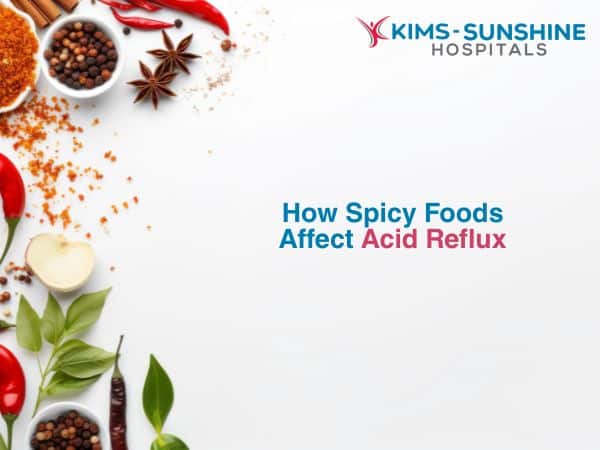 April -How Spicy Foods Affect Acid Reflux
