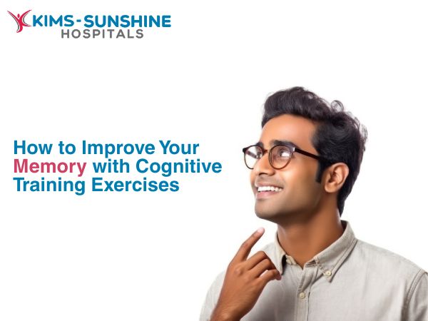 How to Improve Your Memory with Cognitive Training Exercises