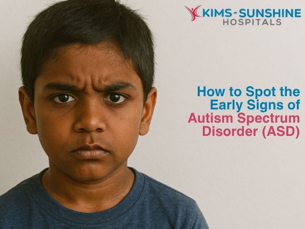 How to Spot the Early Signs of Autism Spectrum Disorder (ASD)