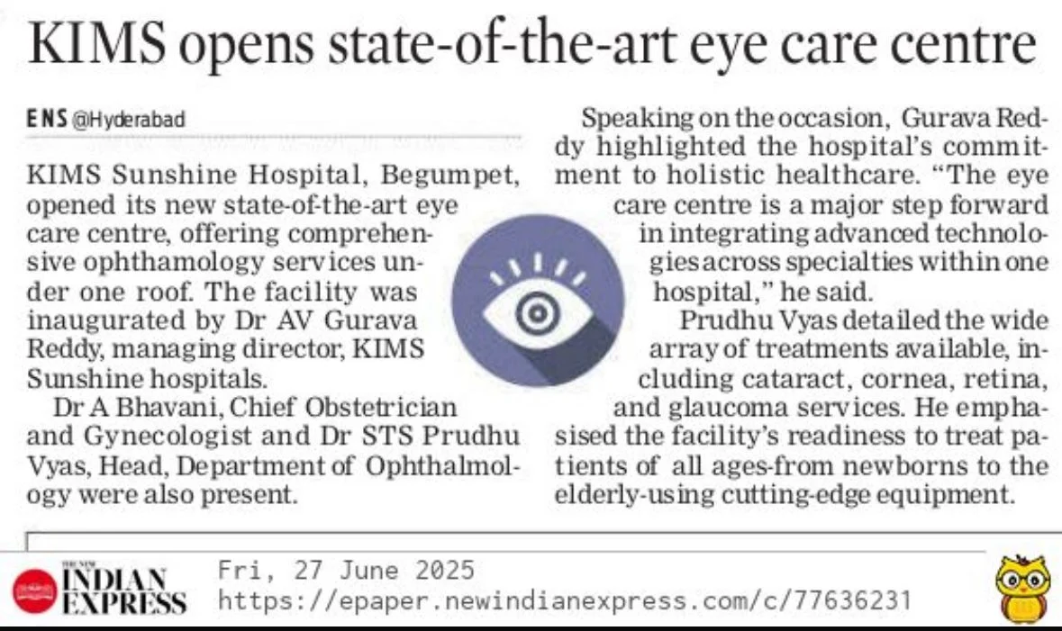 CME Programme on Recent Advances in Cardiology Organised by Dr Sridhar Kasturi - HOD Cardiology and Cardiothoracic Surgery, KIMS-Sunshine Hospitals 4