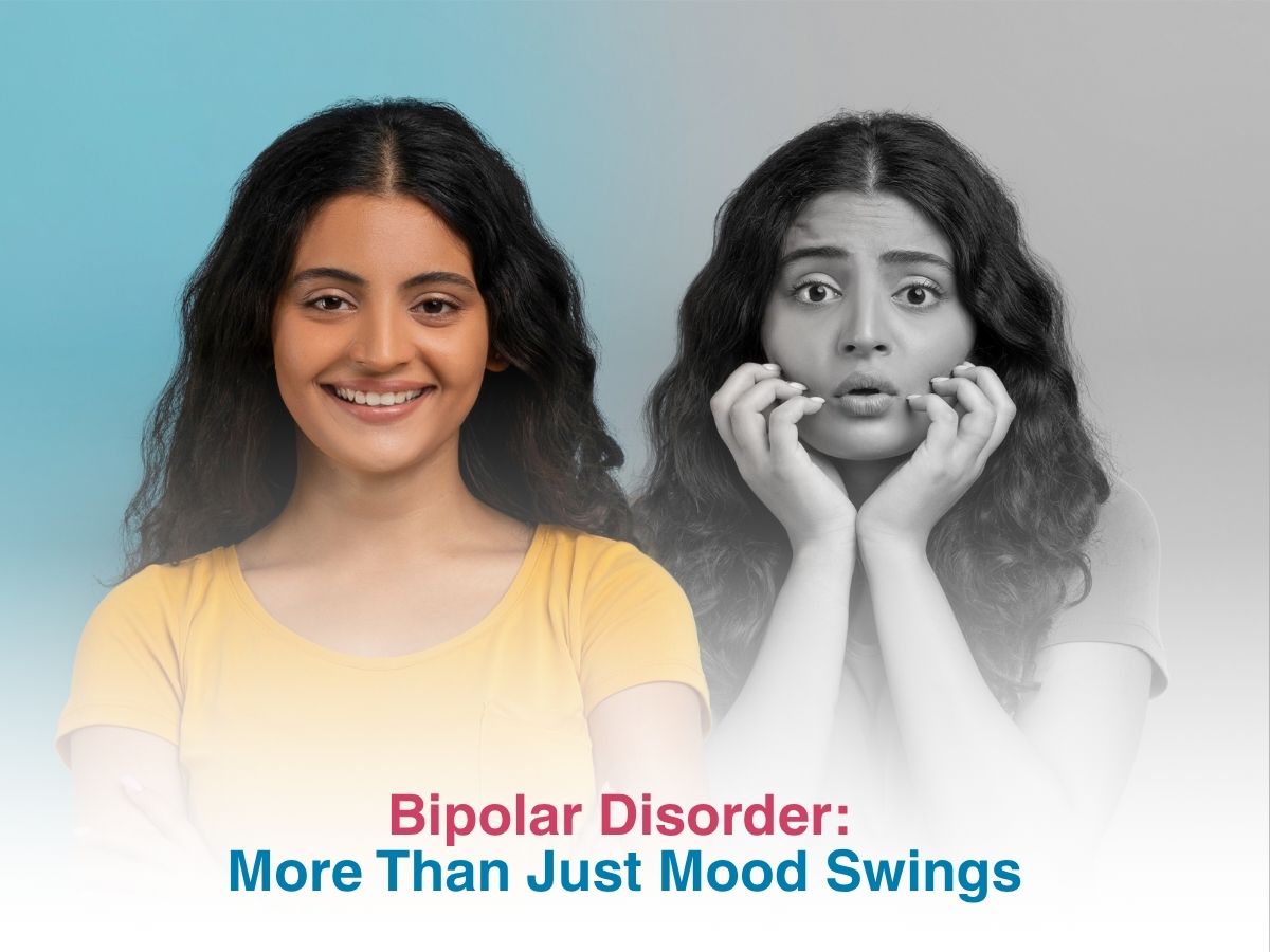 Bipolar Disorder: More Than Just Mood Swings
