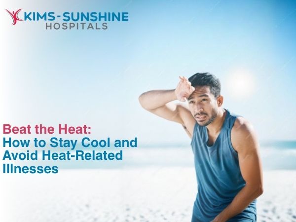 Beat the Heat_ How to Stay Cool and Avoid Heat Related Illnesses