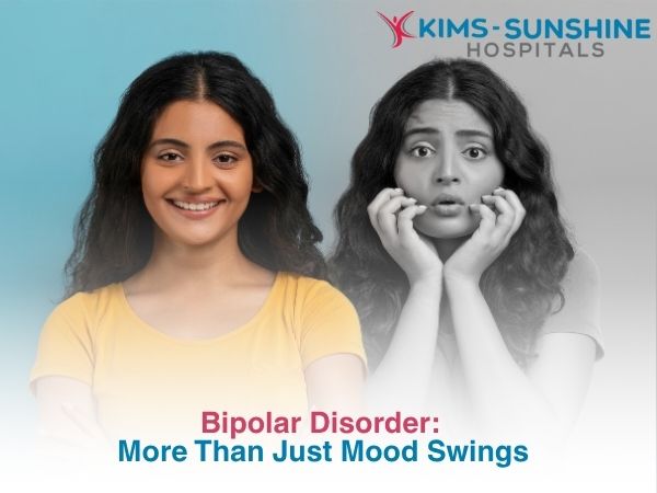 Bipolar Disorder: More Than Just Mood Swings