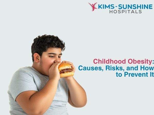 Childhood Obesity: Causes, Risks, and How to Prevent It