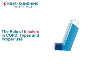 The Role of Inhalers in COPD: Types and Proper Use - Multispeciality ...