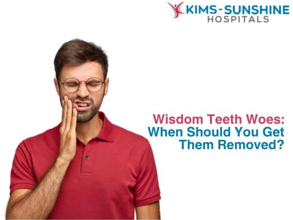 Wisdom Teeth Woes: When Should You Get Them Removed?