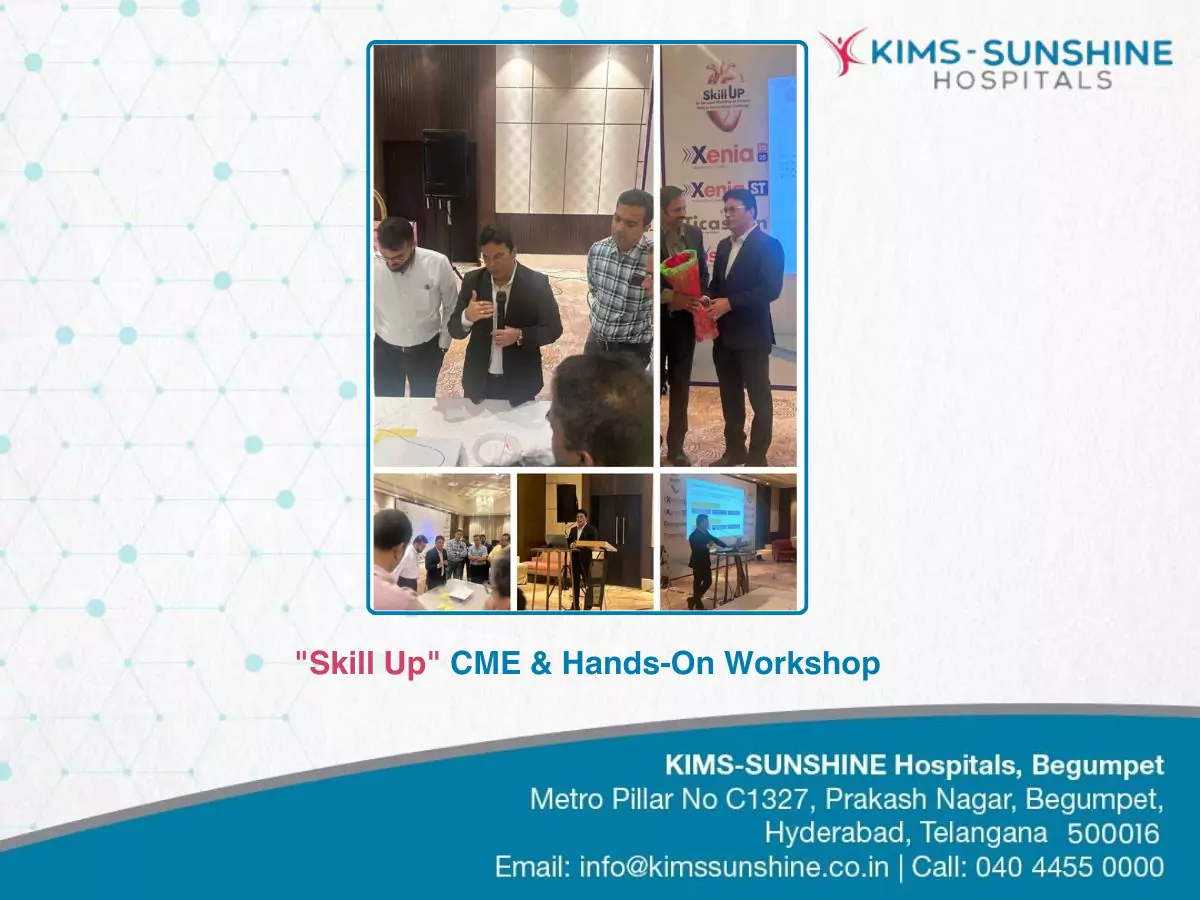 “Skill Up” CME & Hands-On Workshop