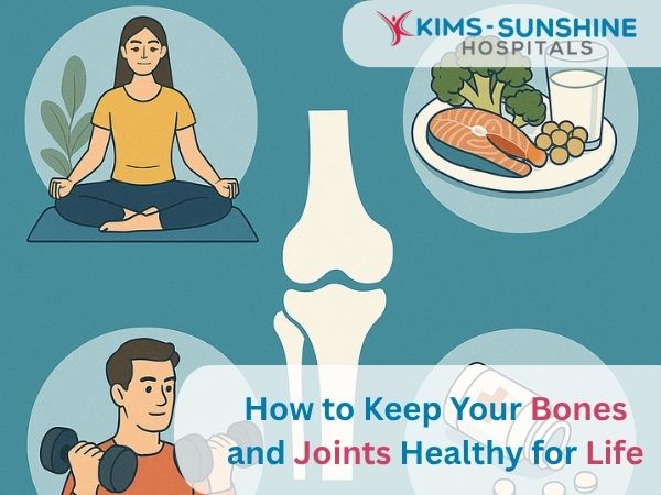 How to Keep Your Bones and Joints Healthy for Life