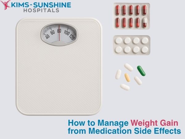 How to Manage Weight Gain from Medication Side Effects