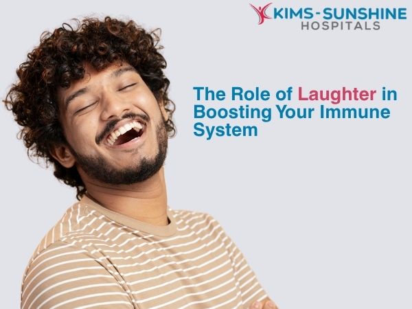 The Role of Laughter in Boosting Your Immune System
