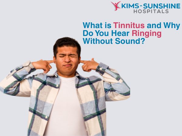 What is Tinnitus and Why Do You Hear Ringing Without Sound?
