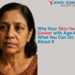 Why Your Skin Heals Slower with Age-And What You Can Do About It