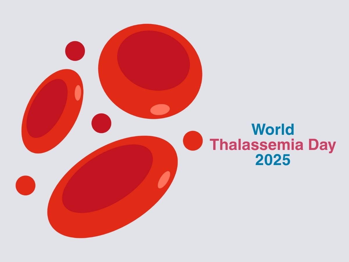World Thalassemia Day 2025
