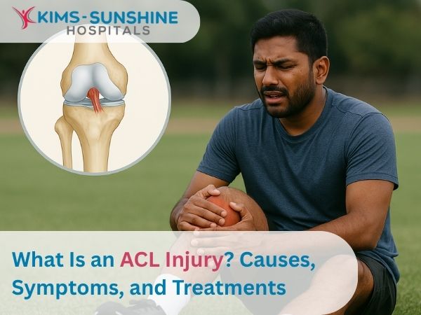 What Is an ACL Injury? Causes, Symptoms, and Treatments