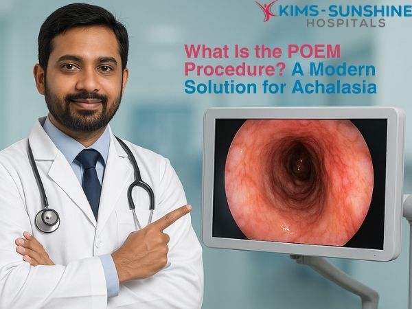 What Is the POEM Procedure? A Modern Solution for Achalasia