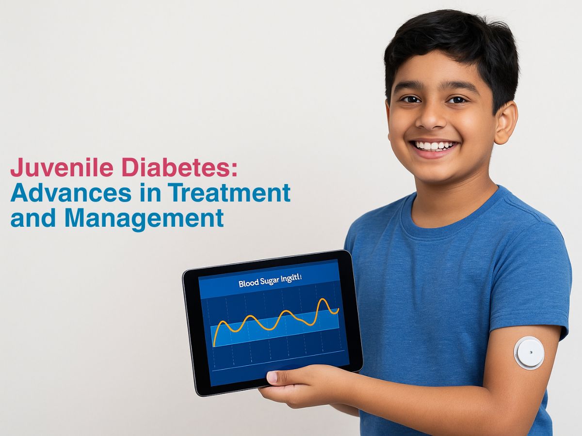 June -Juvenile Diabetes_ Advances in Treatment and Management