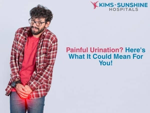 Painful Urination? Here's What It Could Mean For You!
