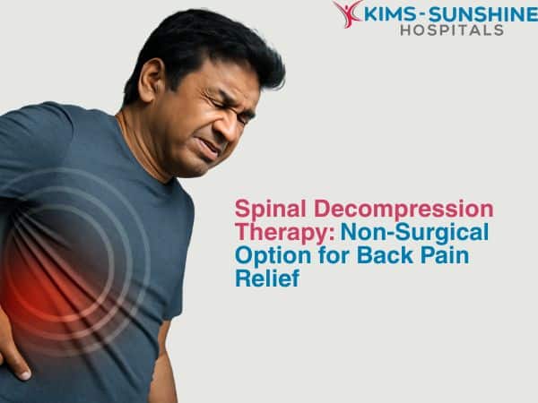 Spinal Decompression Therapy: Non-Surgical Option for Back Pain Relief