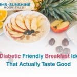 Diabetic-Friendly Breakfast Ideas That Actually Taste Good