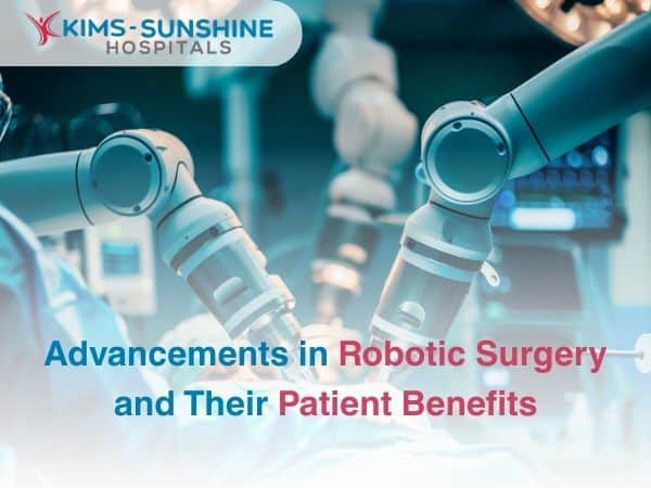 Advancements in Robotic Surgery and Their Patient Benefits
