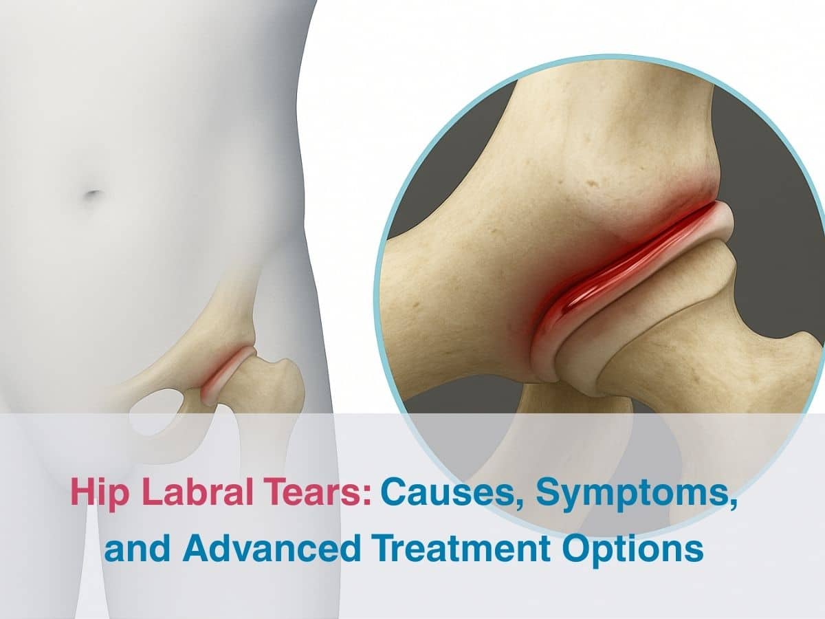 Hip Labral Tears_ Causes, Symptoms, and Advanced Treatment Options